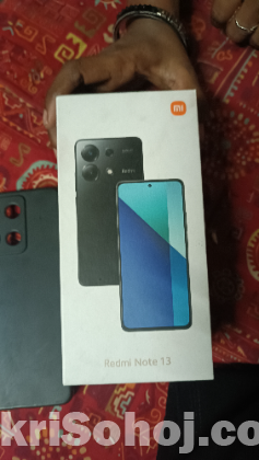 Xiaomi note 13 5g
